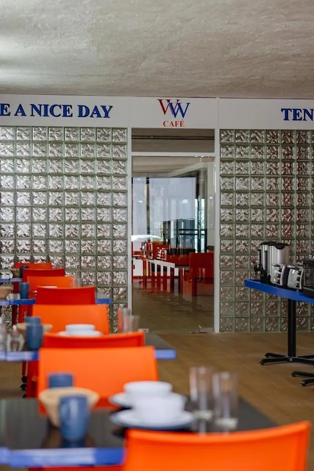 ***  Hotel Ww Merida Mexico